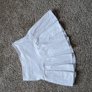 Tennis Skirt